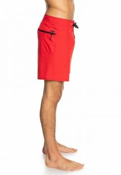 Best Sale ✔️ Quiksilver SURFSILK KAIMANA - Swimming Shorts - High Risk Red 🤩 -Quiksilver shop 578a4aa08e034889b60274dd63260db3