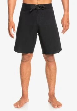 Discount 🎉 Quiksilver HIGHLINE PRO ARCH - Swimming Shorts - Black 👏