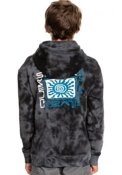 Top 10 ⭐ Quiksilver SLOW DIVE HOOD YOUTH - Sweatshirt - Black ⭐ 10 Top 10 ⭐ Quiksilver SLOW DIVE HOOD YOUTH - Sweatshirt - Black ⭐ -Quiksilver shop 58709664b44640419ea829e41c5fa74f