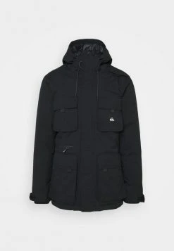 Best Sale β Quiksilver Winter Jacket - Black π§¨