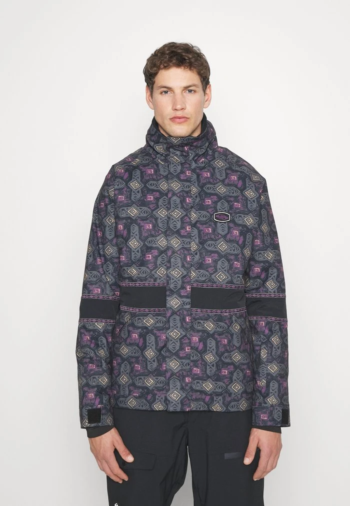 Top 10 β€οΈ Quiksilver LIVE WIRE - Snowboard Jacket - Multicoloured π 5 Top 10 β€οΈ Quiksilver LIVE WIRE - Snowboard Jacket - Multicoloured π - Image 3