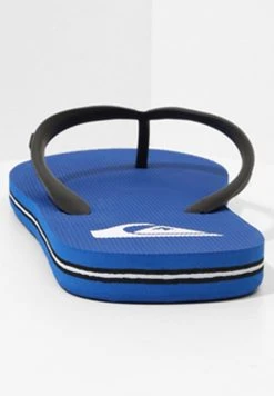 Coupon ⭐ Quiksilver MOLOKAI - Pool 👟 Shoes - Black/blue 💯 -Quiksilver shop 58bccb825f1b411fae48976b01617ac7