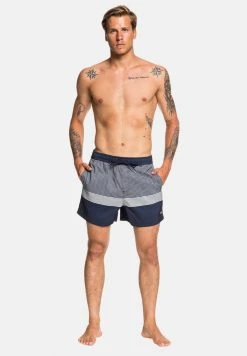 Discount 🛒 Quiksilver TIJUANA - Swimming Shorts - Midnight Navy ⌛
