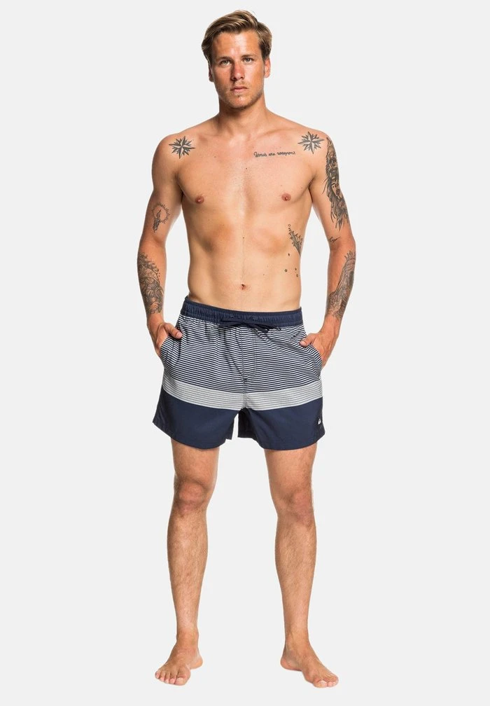 Discount π Quiksilver TIJUANA - Swimming Shorts - Midnight Navy β 3 Discount π Quiksilver TIJUANA - Swimming Shorts - Midnight Navy β