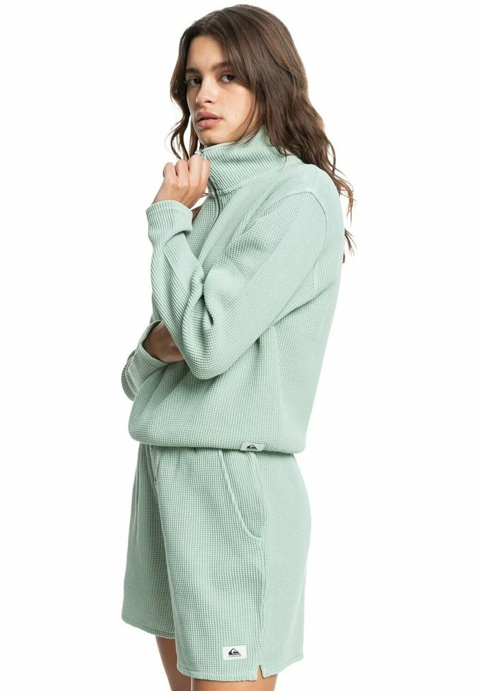 Best Pirce π€© Quiksilver SUNSHINE LAND - Sweatshirt - Green Milieu β€οΈ 5 Best Pirce π€© Quiksilver SUNSHINE LAND - Sweatshirt - Green Milieu β€οΈ - Image 3