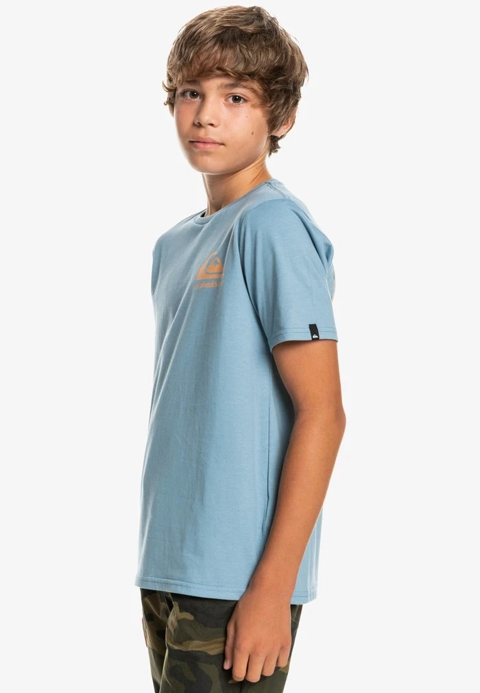 Cheapest π Quiksilver HOW ARE YOU FEELING - Print T-shirt - Faded Denim π₯ 6 Cheapest π Quiksilver HOW ARE YOU FEELING - Print T-shirt - Faded Denim π₯ - Image 4