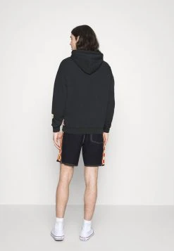 Budget 👍 Quiksilver STRANGER THINGS ORIGINAL ARCHSURFER BOY - Shorts - Black 🌟 -Quiksilver shop 59b754eaf5a94ebdbbefcfda225f00ce