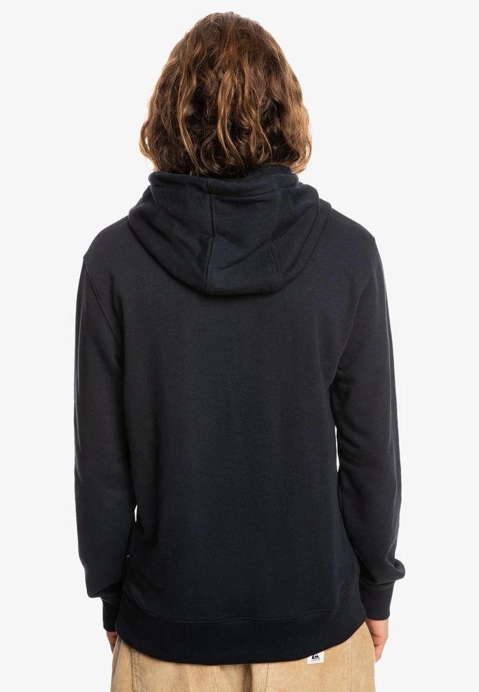 Promo π Quiksilver Hoodie - Black π€© 5 Promo π Quiksilver Hoodie - Black π€© - Image 3