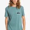 New ✔️ Quiksilver Top - Sea Pine 🧨 -Quiksilver shop 5a3be66c928d4802bd589cbccbe96df2