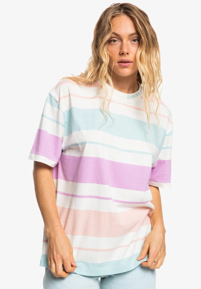Best Pirce π Quiksilver COLOURFUL PLACE - Print T-shirt - Orchid Flow Colorful Place β€οΈ 3 Best Pirce π Quiksilver COLOURFUL PLACE - Print T-shirt - Orchid Flow Colorful Place β€οΈ