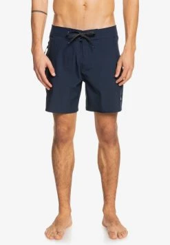 Cheap ✨ Quiksilver SURFSILK KAIMANA - Swimming Shorts - Navy Blazer ❤️