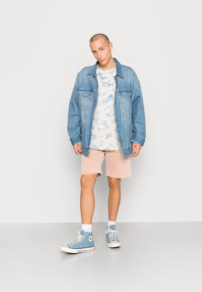 Flash Sale π― Quiksilver HIGH TIDE SLIDE - Print T-shirt - Birch π― 4 Flash Sale π― Quiksilver HIGH TIDE SLIDE - Print T-shirt - Birch π― - Image 2