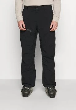 Deals 😀 Quiksilver FOREVER - Snow Pants - Black 👍