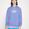 Discount 🥰 Quiksilver STRANGER THINGS OFFICIAL LOGO - Hoodie - Jacaranda 🧨