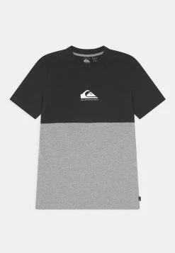 Coupon π€© Quiksilver ESSENTIAL BLOCK YOUTH - Print T-shirt - Black π₯
