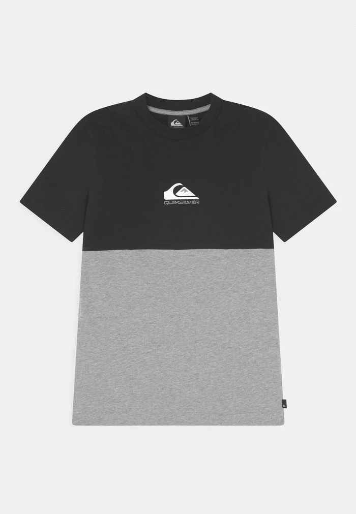 Coupon π€© Quiksilver ESSENTIAL BLOCK YOUTH - Print T-shirt - Black π₯ 3 Coupon π€© Quiksilver ESSENTIAL BLOCK YOUTH - Print T-shirt - Black π₯