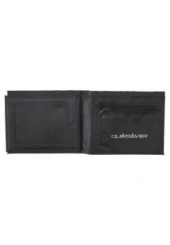 Promo 💯 Quiksilver FRESHNESS - Wallet - Black Pool Green 🛒 -Quiksilver shop 5de4473e67f14641b549a8b413d7ad71