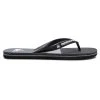 New 🎉 Quiksilver MOLOKAI TIJUANA - Slippers - Black 1 ⭐