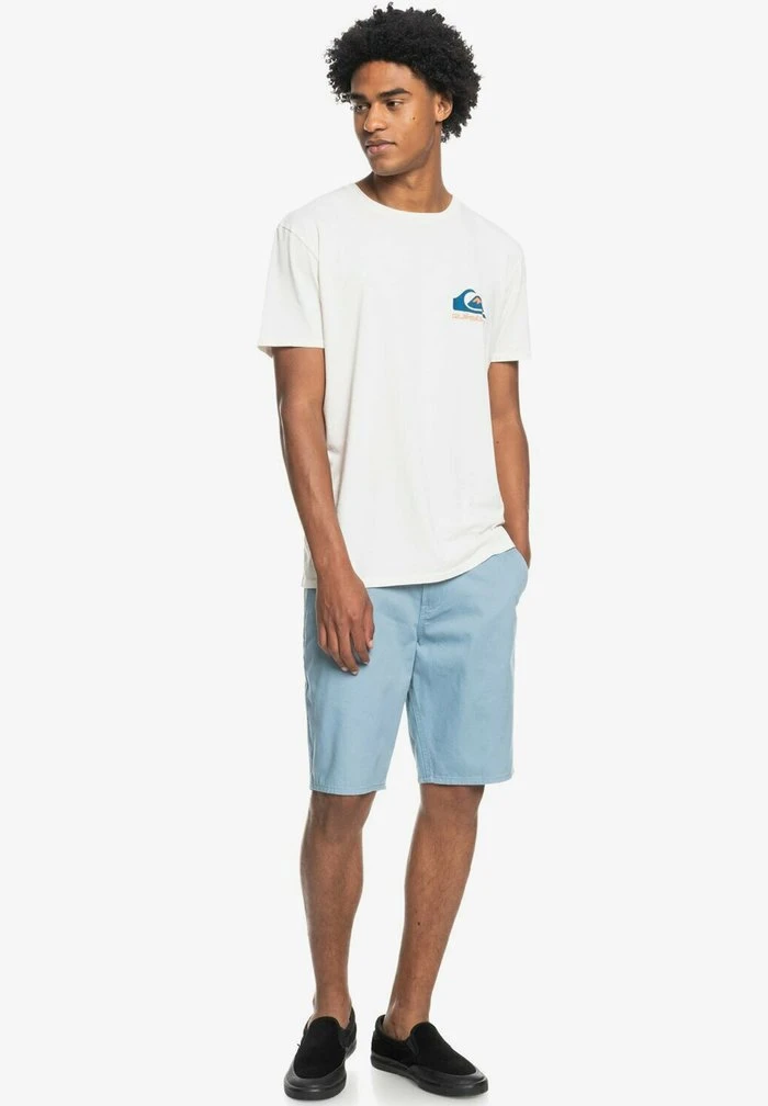 Hot Sale π Quiksilver Shorts - Faded Denim π₯ 7 Hot Sale π Quiksilver Shorts - Faded Denim π₯ - Image 5