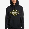 Best Pirce 😀 Quiksilver STIR IT UP - Hoodie - Black 🤩 -Quiksilver shop 5ef42bf9162948078dd352855a790151