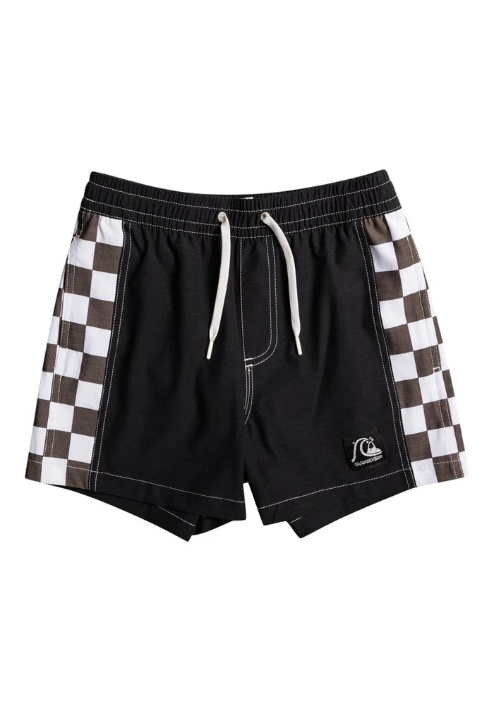 Outlet π Quiksilver Swimming Shorts - Black π€© 3 Outlet π Quiksilver Swimming Shorts - Black π€©