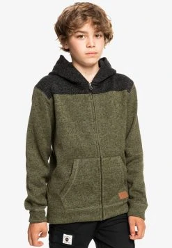 Best Pirce 💯 Quiksilver Zip-up Sweatshirt - Four Leaf Clover 🎉 -Quiksilver shop 5f4ae5524750499b8e56ccae2b4cc159