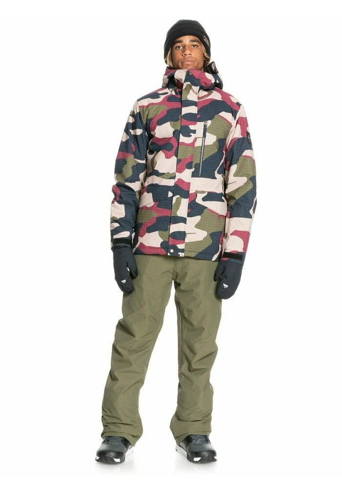 Cheap 𧨠Quiksilver ESTATE - Snow Pants - Grape Leaf π 4 Cheap 𧨠Quiksilver ESTATE - Snow Pants - Grape Leaf π - Image 2