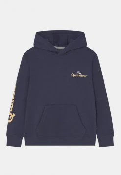 Budget 💯 Quiksilver STIR IT UP HOOD YOUTH - Sweatshirt - Navy Blazer 🤩
