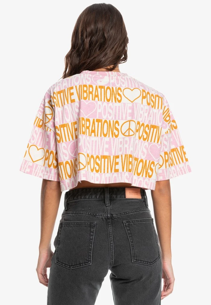 Best reviews of π Quiksilver MAXI - Print T-shirt - Antique White Jacquard Explore π 5 Best reviews of π Quiksilver MAXI - Print T-shirt - Antique White Jacquard Explore π - Image 3