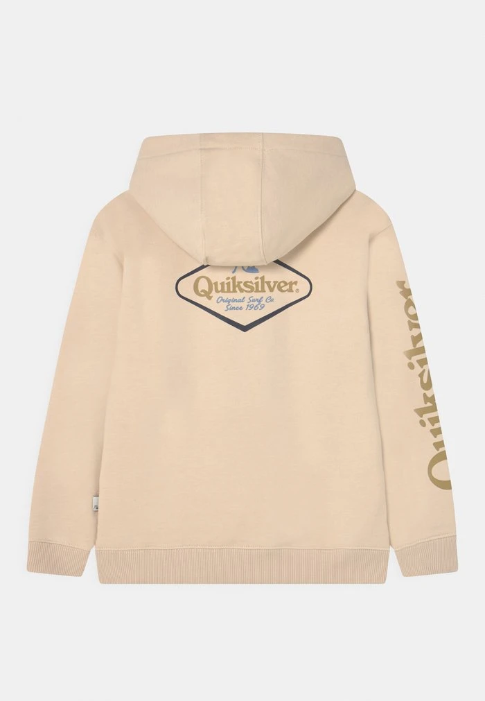 Wholesale π Quiksilver STIR IT UP HOOD YOUTH - Sweatshirt - Antique White π 4 Wholesale π Quiksilver STIR IT UP HOOD YOUTH - Sweatshirt - Antique White π - Image 2