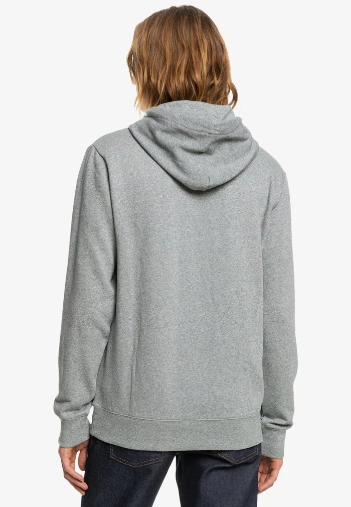 Deals π― Quiksilver Hoodie - Light Grey Heather π 5 Deals π― Quiksilver Hoodie - Light Grey Heather π - Image 3