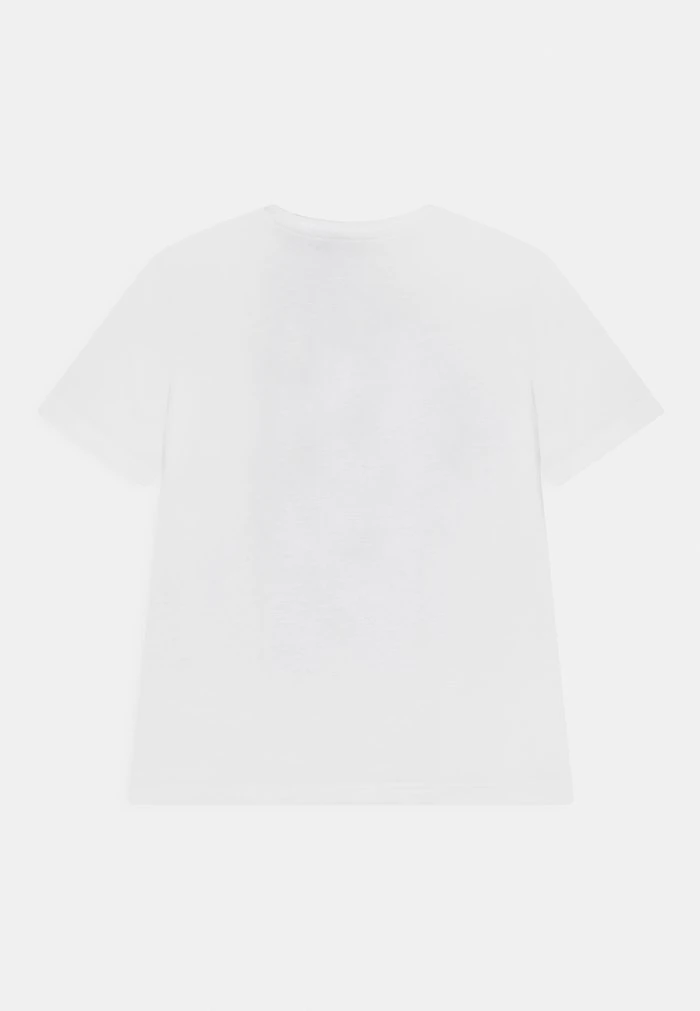 Discount π Quiksilver THE BARREL - Print T-shirt - White β€οΈ 4 Discount π Quiksilver THE BARREL - Print T-shirt - White β€οΈ - Image 2