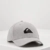 Best Pirce 💯 Quiksilver DECADESHDWR - Cap - Light Grey Heather ⌛ -Quiksilver shop 60a653ea607649c18b26c82df73a1ece