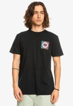 Cheap π₯ Quiksilver SHADOW GROOVE - Print T-shirt - Black π 9 Cheap π₯ Quiksilver SHADOW GROOVE - Print T-shirt - Black π -Quiksilver shop 60d93bcea4564e9faaaaebfea72b8200