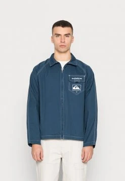 Promo π₯ Quiksilver SURF MEMORY JACKET - π Summer Jacket - Insignia Blue π₯°