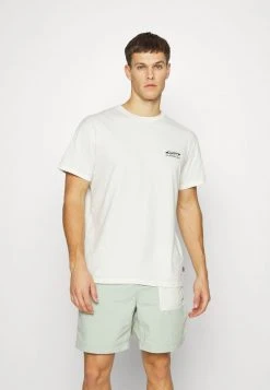 Best Pirce ❤️ Quiksilver TRAIL MAP TEES - Print T-shirt - Snow White 🤩 9 Best Pirce ❤️ Quiksilver TRAIL MAP TEES - Print T-shirt - Snow White 🤩 -Quiksilver shop 611b219698d24895abec73b988d3e170