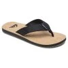 New 🧨 Quiksilver MOLOKAI ABYSS NATURAL - T-bar 🩴 Sandals - Black/brown/brown 🥰 -Quiksilver shop 6199eee6fa844cc1afa0898b1b8a348b