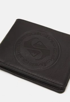 Deals 🎁 Quiksilver SKETCH ETCH - Wallet - Black 👍 -Quiksilver shop 61d4208282d24550852b61b126f29cd4