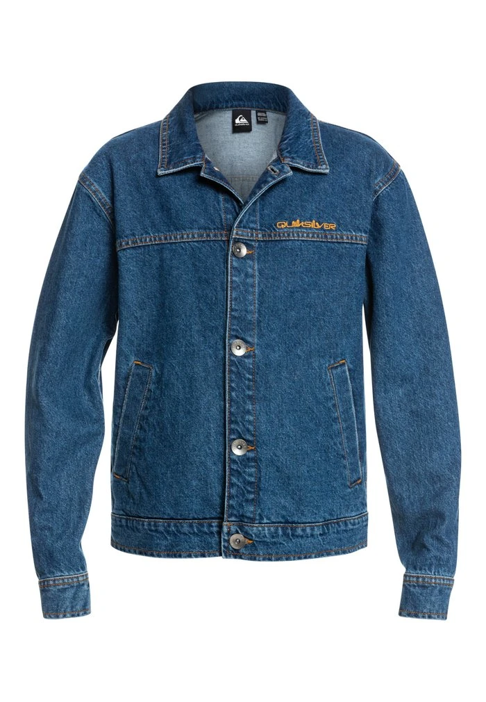Best deal π Quiksilver Denim Jacket - Vintage Indigo π 6 Best deal π Quiksilver Denim Jacket - Vintage Indigo π - Image 4