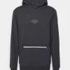 Discount 🎉 Quiksilver BIG LOGO TECH HOODIE - Hoodie - Black Heather 🥰 -Quiksilver shop 61f0000d14ee472f888307541aa38bbd