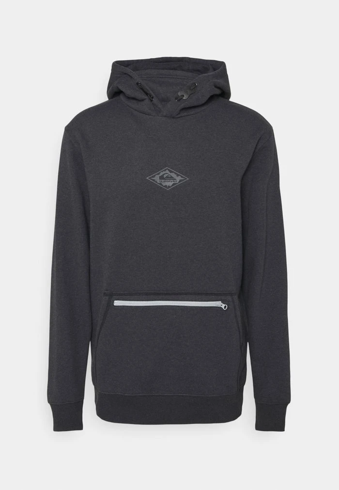 Discount π Quiksilver BIG LOGO TECH HOODIE - Hoodie - Black Heather π₯° 3 Discount π Quiksilver BIG LOGO TECH HOODIE - Hoodie - Black Heather π₯°