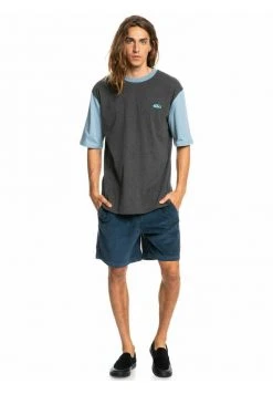 Best deal π― Quiksilver MASTER PLAN TEE - Print T-shirt - Blue π 9 Best deal π― Quiksilver MASTER PLAN TEE - Print T-shirt - Blue π -Quiksilver shop 61f7da8f5b9740c2921cc9afda80c146