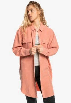 Best Pirce 😉 Quiksilver Button-down Blouse - Desert 🛒
