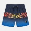 Cheapest 🔥 Quiksilver WORDBLOCK VOLLEY BOY - Swimming Shorts - Navy Blazer 👍 -Quiksilver shop 627c928181db43178aa5e13fdd7fd8ba