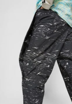 Wholesale 🤩 Quiksilver STRANGER THINGS THE ARGYLE PANT 2.0 - Trousers - Upside Down Static Black 🎁 -Quiksilver shop 62aabb31d485451db02cd67c98053852