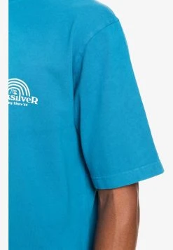 Cheapest ⌛ Quiksilver RUBI TEE - Print T-shirt - Sea Port 😍 -Quiksilver shop 62ef2cb4e2d642ec99ba092b9826c42f