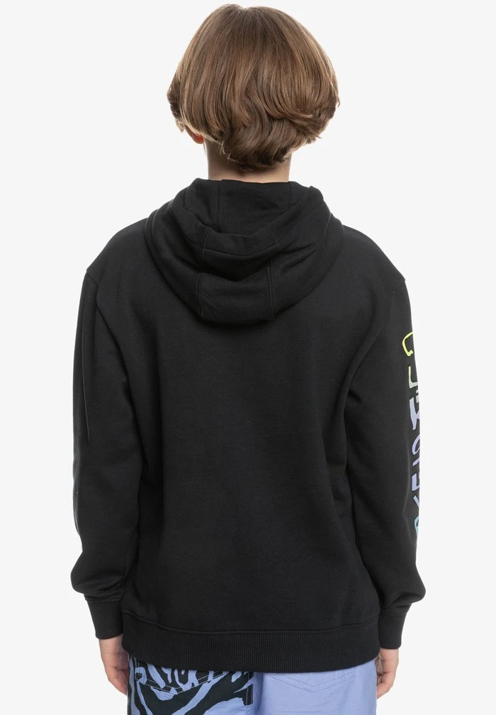 Best Sale π Quiksilver RADICAL TIMES HOOD YOUTH - Hoodie - Black π 4 Best Sale π Quiksilver RADICAL TIMES HOOD YOUTH - Hoodie - Black π - Image 2