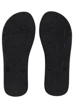 Brand new ✔️ Quiksilver MOLOKAI PANEL - T-bar 🩴 Sandals - Black 🔔 -Quiksilver shop 6339902c98d54e4982d5a321737ca4f6