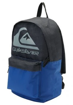 New 🥰 Quiksilver THE POSTER LOGO - Rucksack - Sodalite Blue 😉 -Quiksilver shop 636588041519443f919c048ab0fb1810