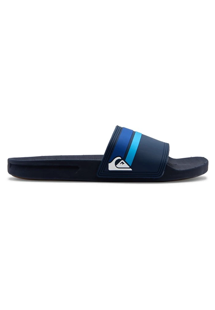 Cheap β Quiksilver RIVI SLIDE - Pool Slides - Blue π 3 Cheap β Quiksilver RIVI SLIDE - Pool Slides - Blue π
